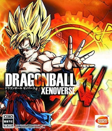 Videogames Dragon Ball: Xenoverse