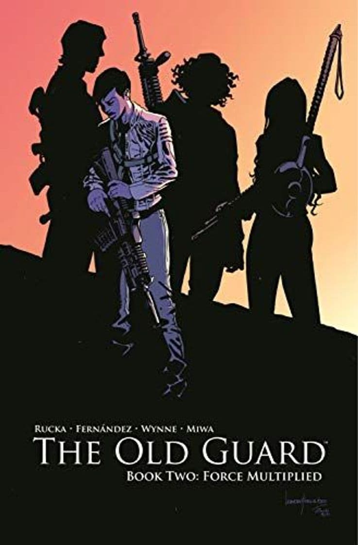 Película The Old Guard