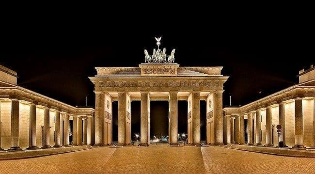 Lugar Brandenburger Tor