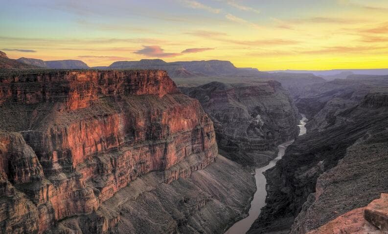 Lugar Grand Canyon