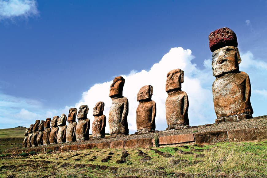 Lugar Isla de Pascua