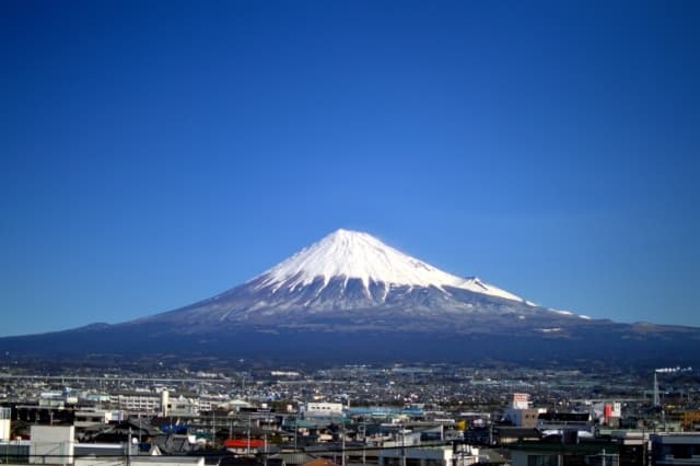 Lugar Mount Fuji