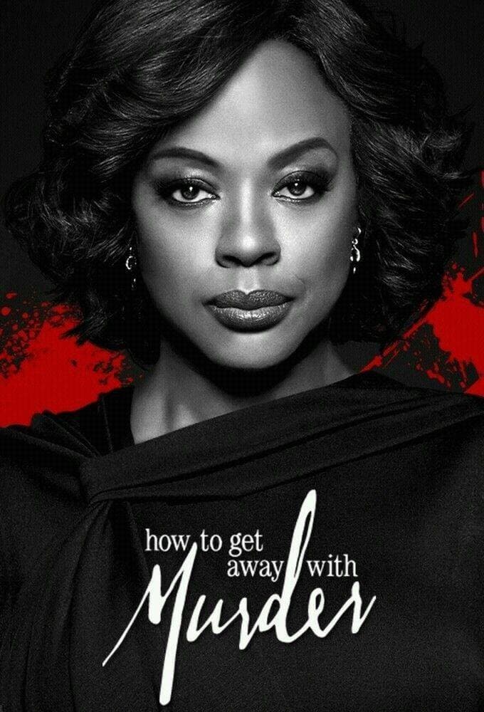 Serie How to Get Away with Murder