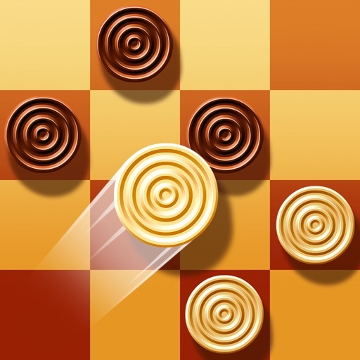 App Dama - Casual Checkers