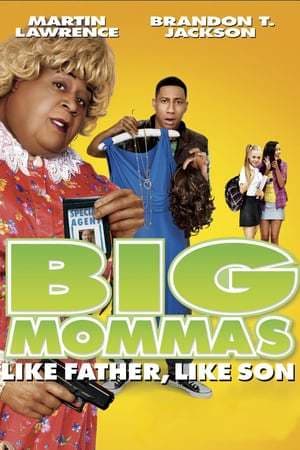 Movie Big Mommas: Like Father, Like Son