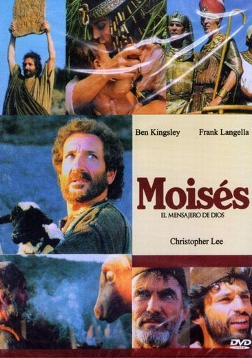 Película Moses