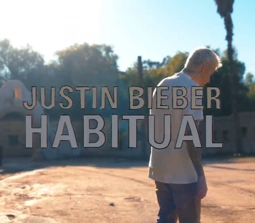 Fashion Justin Bieber - Habitual