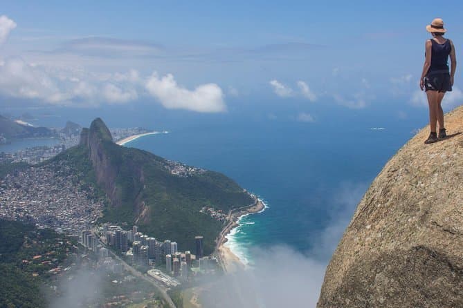 Place Pedra da Gávea