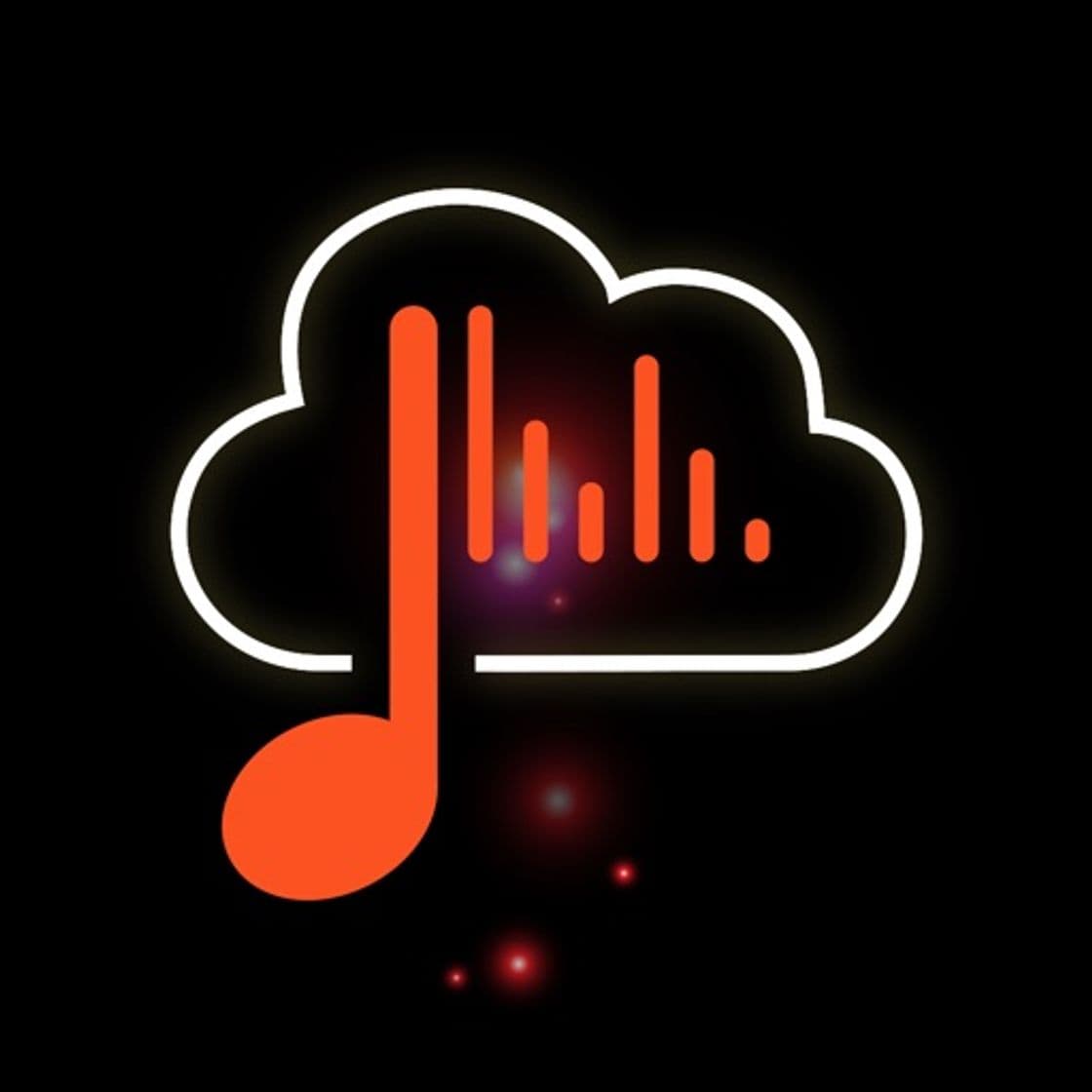 App Cloud Music-Offline MP3 Player