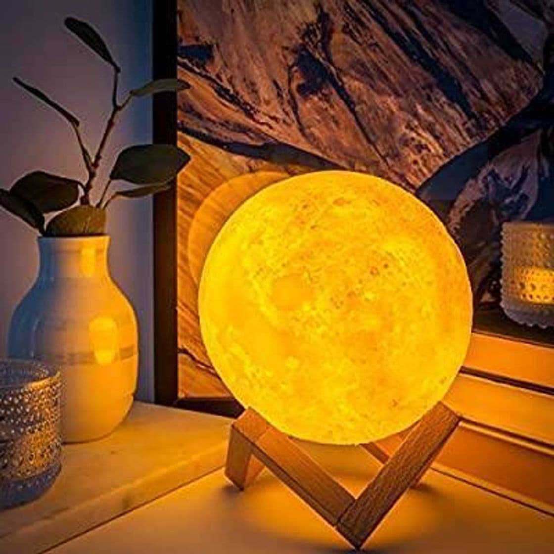 Fashion Moon lamp