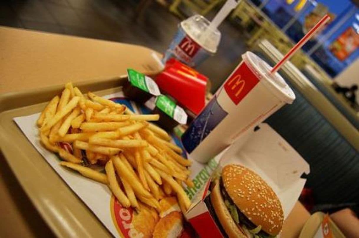 Restaurantes Mc Donald