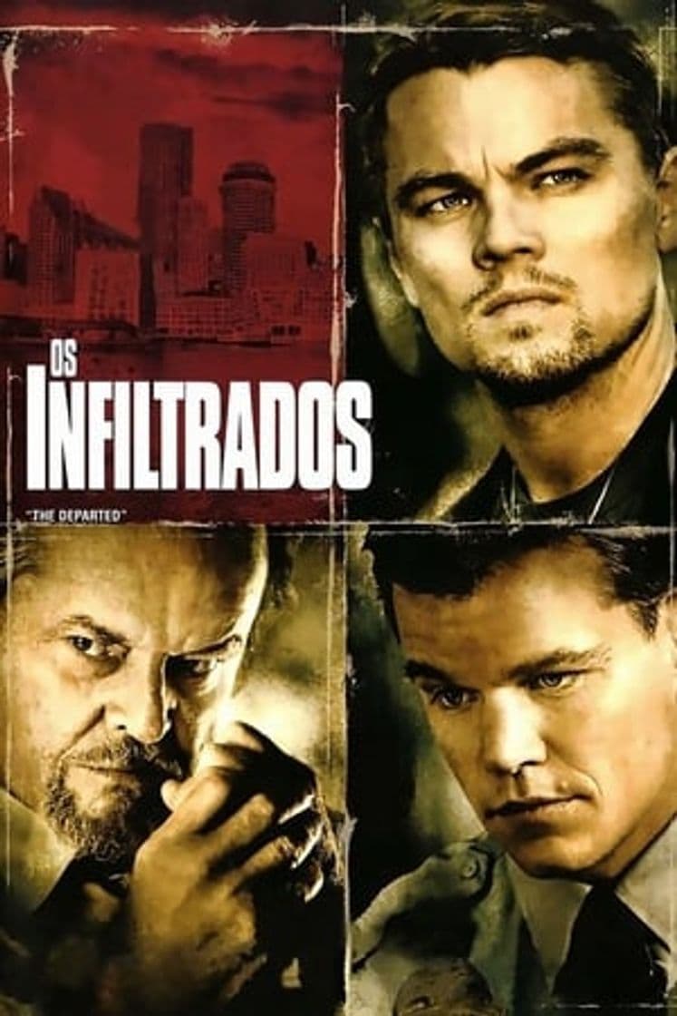 Película The Departed