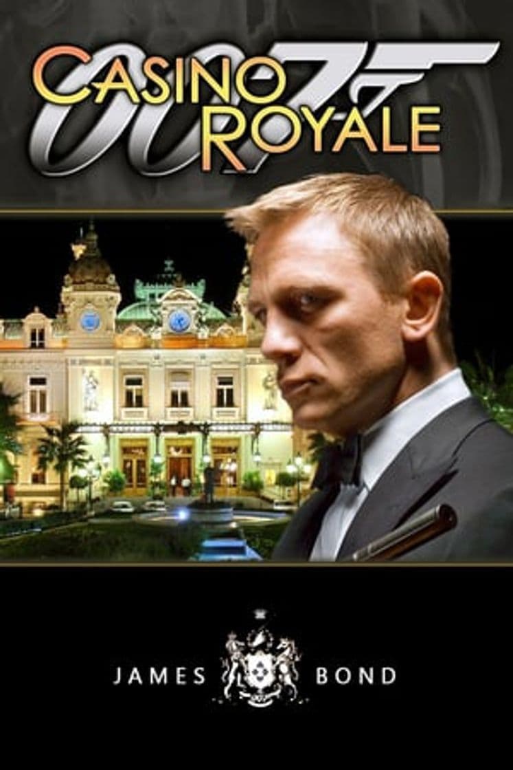 Película Casino Royale