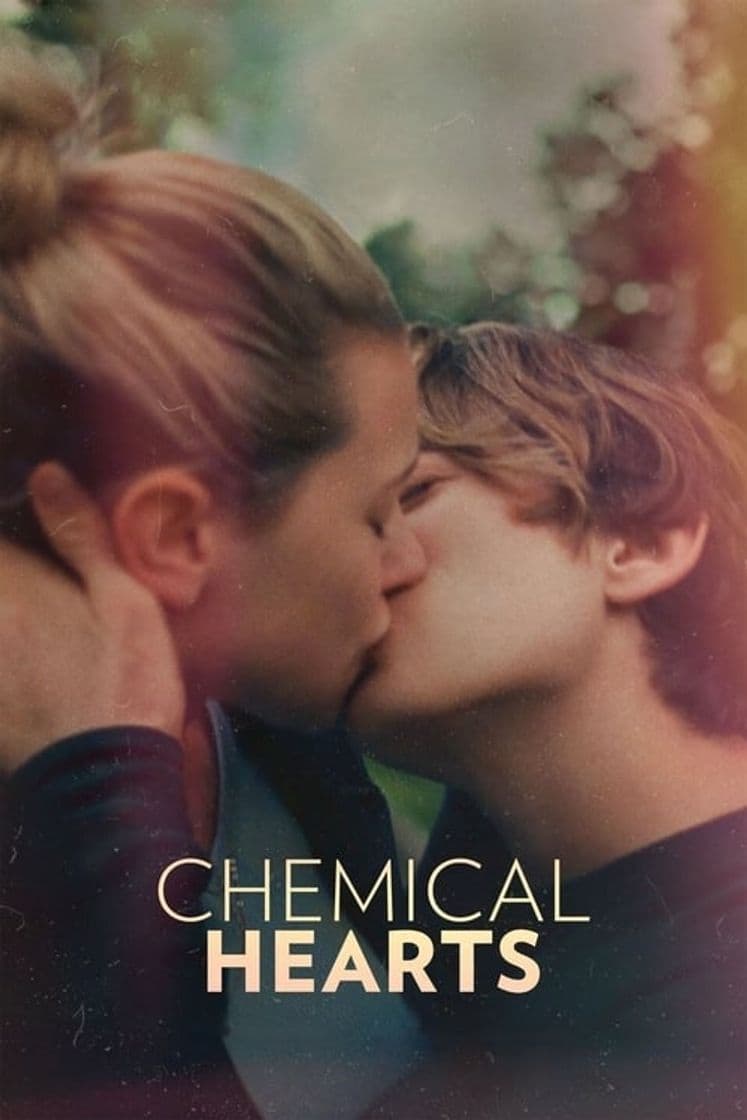 Película Chemical Hearts