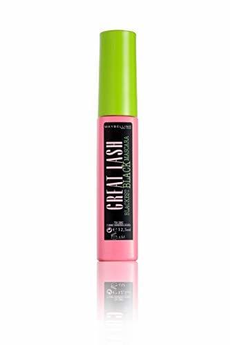 Beauty Maybelline Great Lash Blackest Black