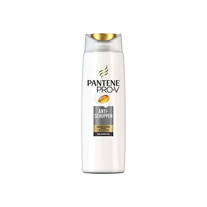 Product Champú Anti-Caspa de Pantene Pro-V para todo tipo de pelo, paquete de