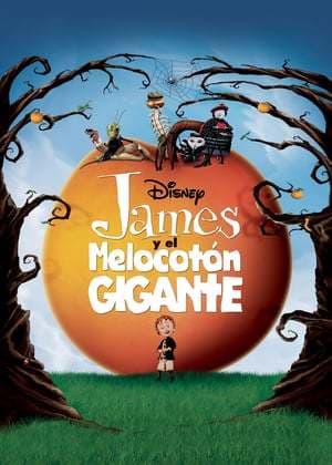 Película James and the Giant Peach