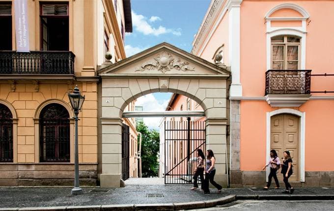 Place Museu da Cidade de São Paulo / Casa do Grito