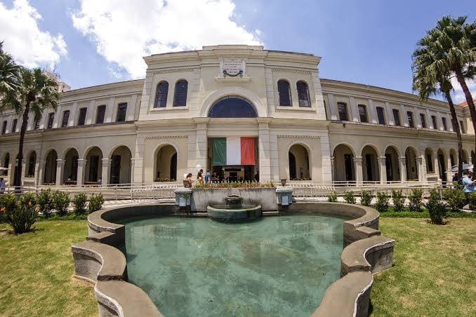 Place Museu da Imigração do Estado de São Paulo