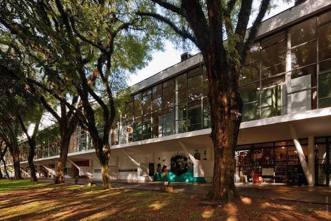 Restaurants Museu Afro Brasil