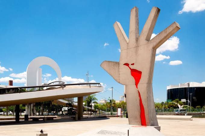 Place Memorial da America Latina