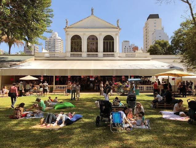 Place Museu da Casa Brasileira