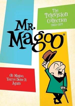 Serie The Mr. Magoo Show