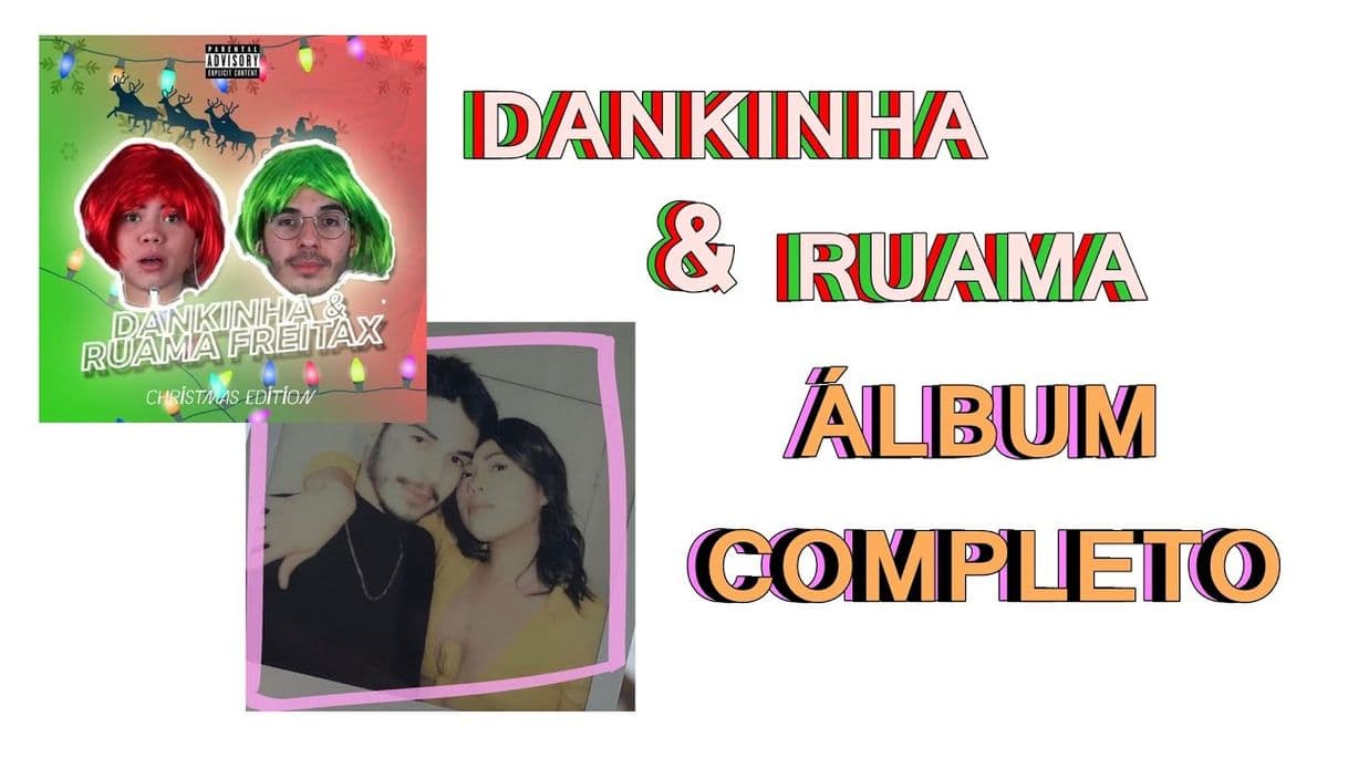 Fashion Dankinha e Ruama Freitax (Álbum completo) - YouTube