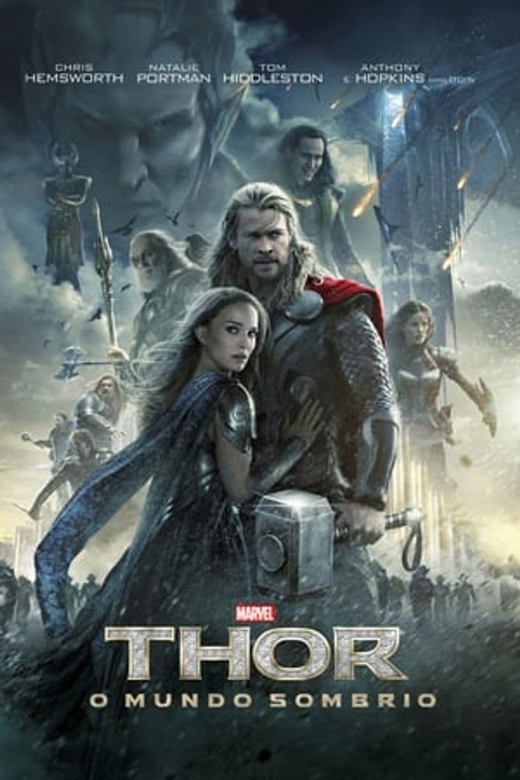 Película Thor: The Dark World