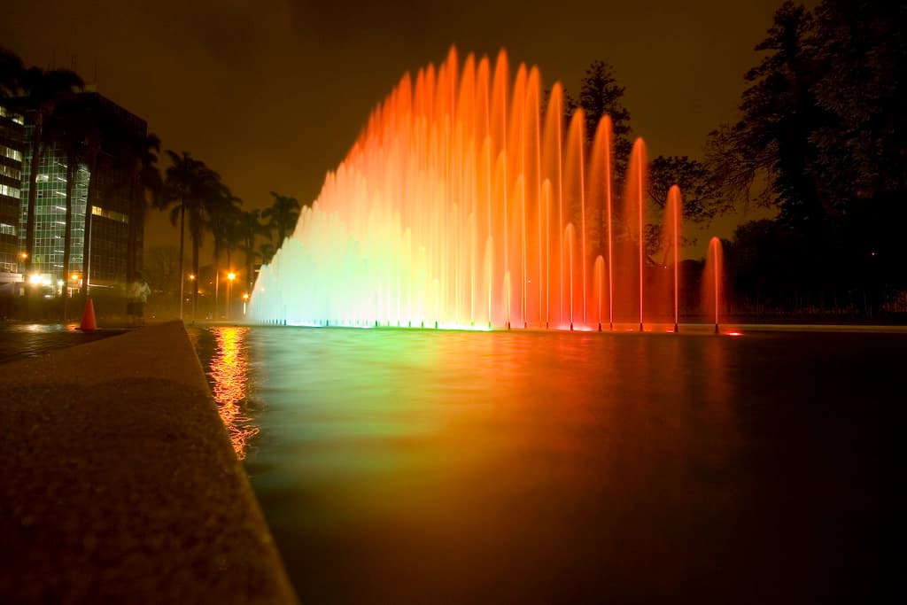 Place El Parque de las Aguas