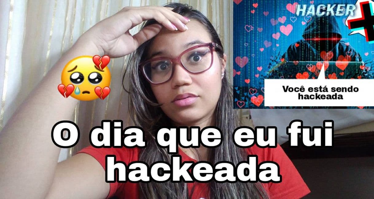 Moda O dia que eu fui hackeada - YouTube