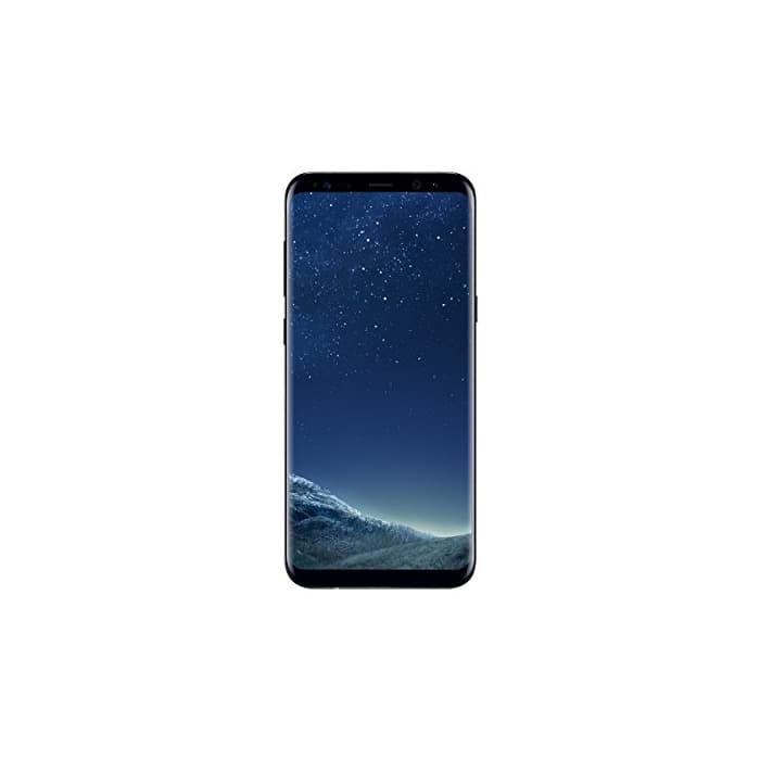 Electrónica Samsung Galaxy S8,  Smartphone libre Android (5.8", 4 GB RAM, 4G, 12 MP), [Versión española: incluye Samsung Pay, actualizaciones de software y de Bixby, compatibilidad de redes]