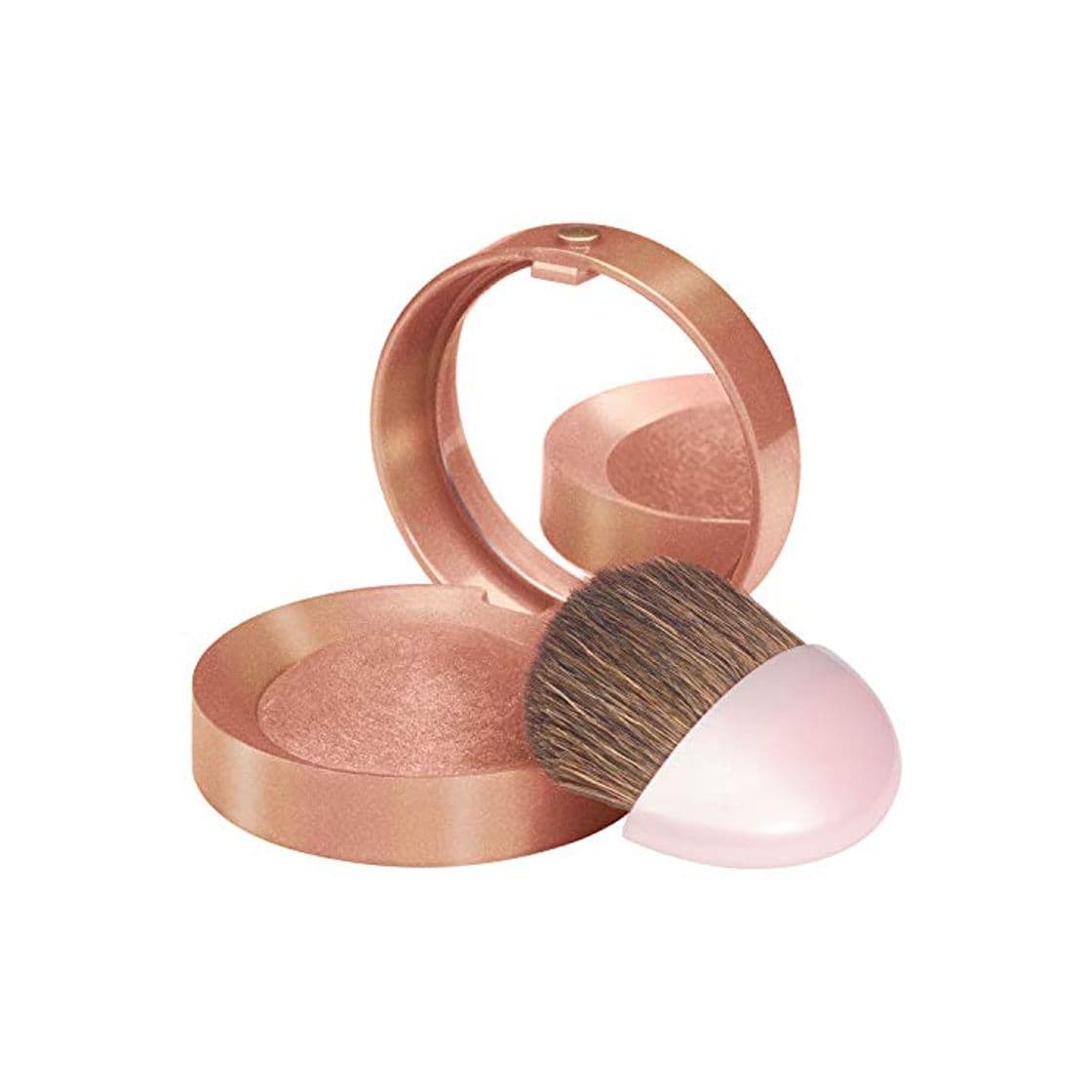 Belleza Bourjois Fard Joues Colorete Tono 03 Brun cuivré