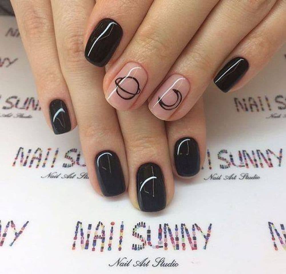 Moda NAIL ART