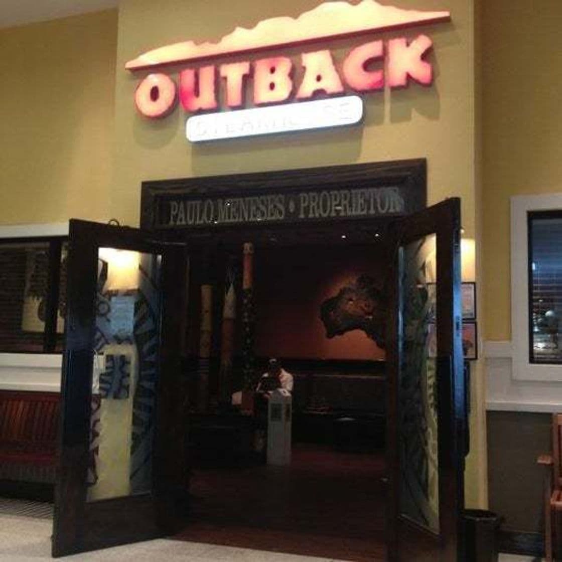 Restaurantes Outback Steakhouse