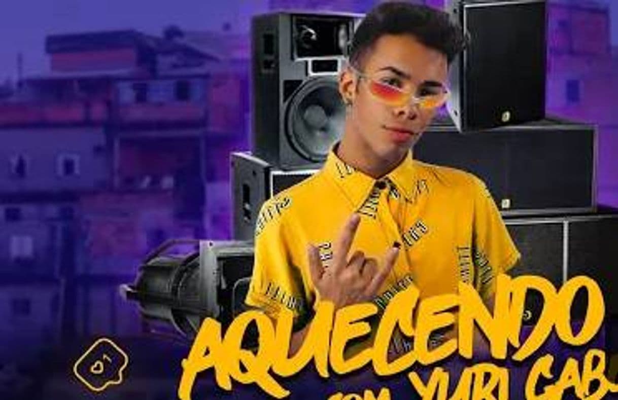 Music AQUECENDO COM YURI GABE - DJ THALLES YAN - YouTube