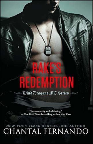 Book Rake's Redemption