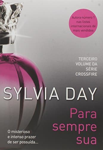 Book Para Sempre Sua - Entwined With You