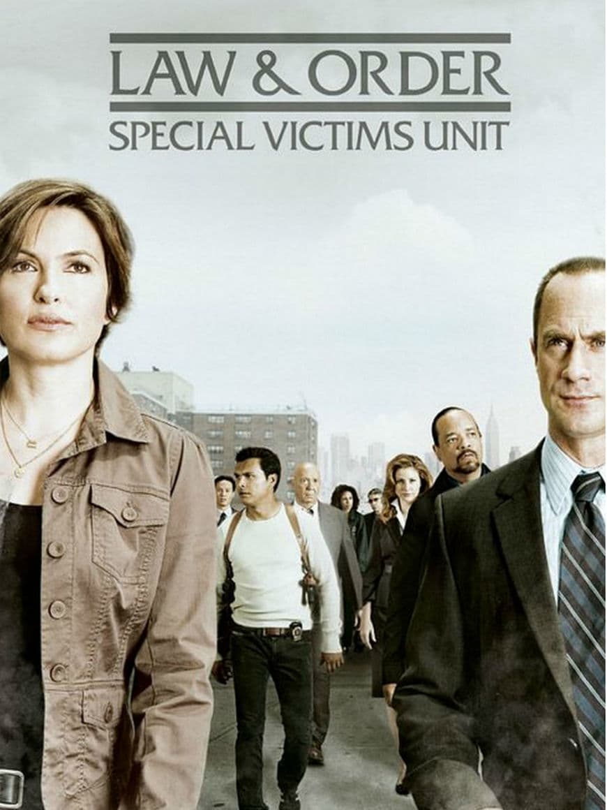 Serie Law & Order: Special Victims Unit