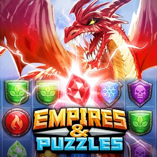 App Empires & Puzzles Epic Match 3