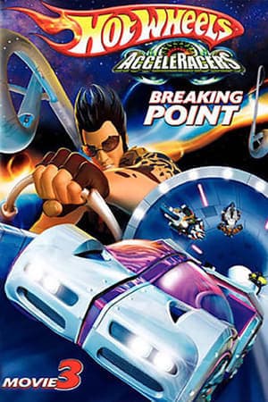 Movie Hot Wheels AcceleRacers: Breaking Point