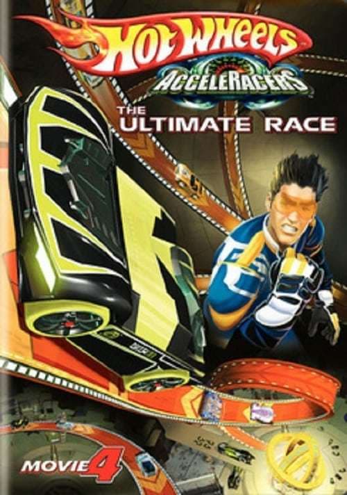 Movie Hot Wheels AcceleRacers: The Ultimate Race