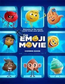 Movie The Emoji Movie