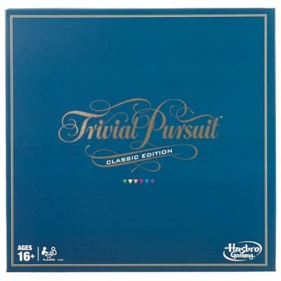 Fashion Trivial Pursuit 