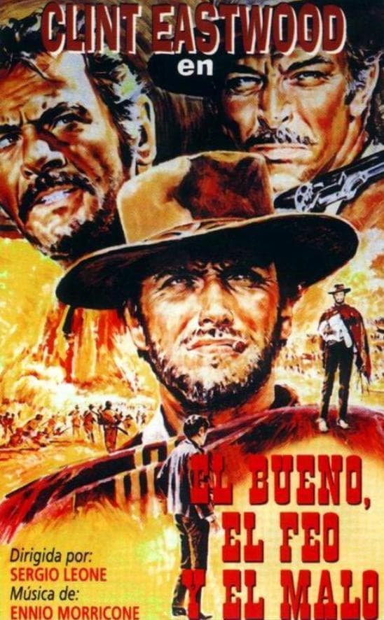 Movie The Good, the Bad and the Ugly