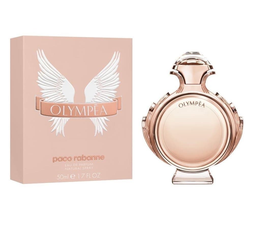 Fashion Olympéa Paco Rabanne perfume - a fragrance for women 2015