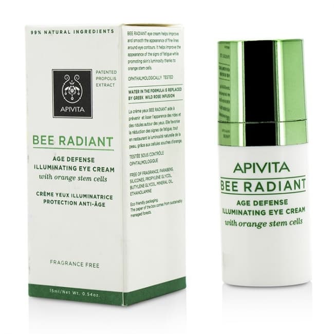 Fashion Age Defense Illuminating Eye Cream - Bee Radiant