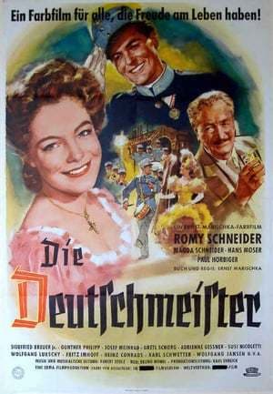 Movie Die Deutschmeister