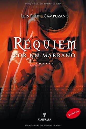 Libro Réquiem por un marrano