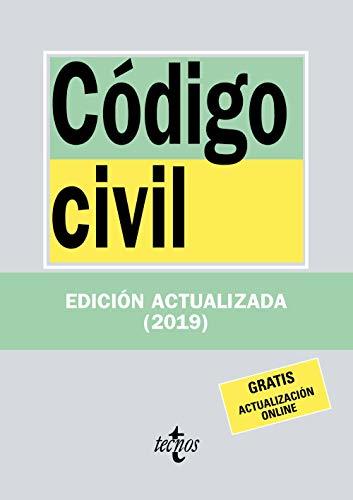 Libro Código Civil